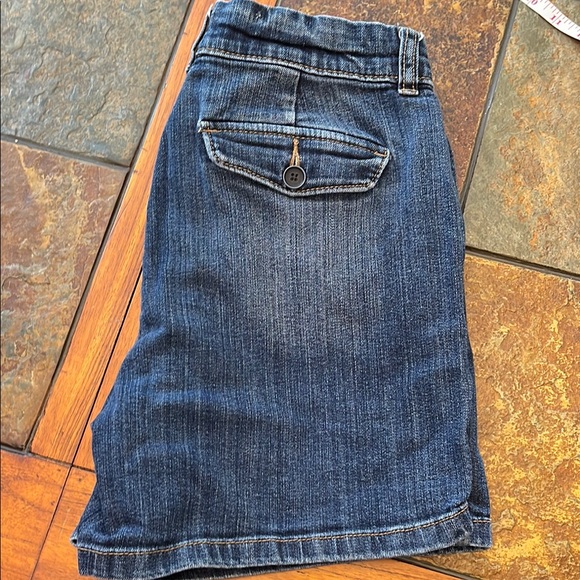 Denim Shorts - Picture 4 of 8